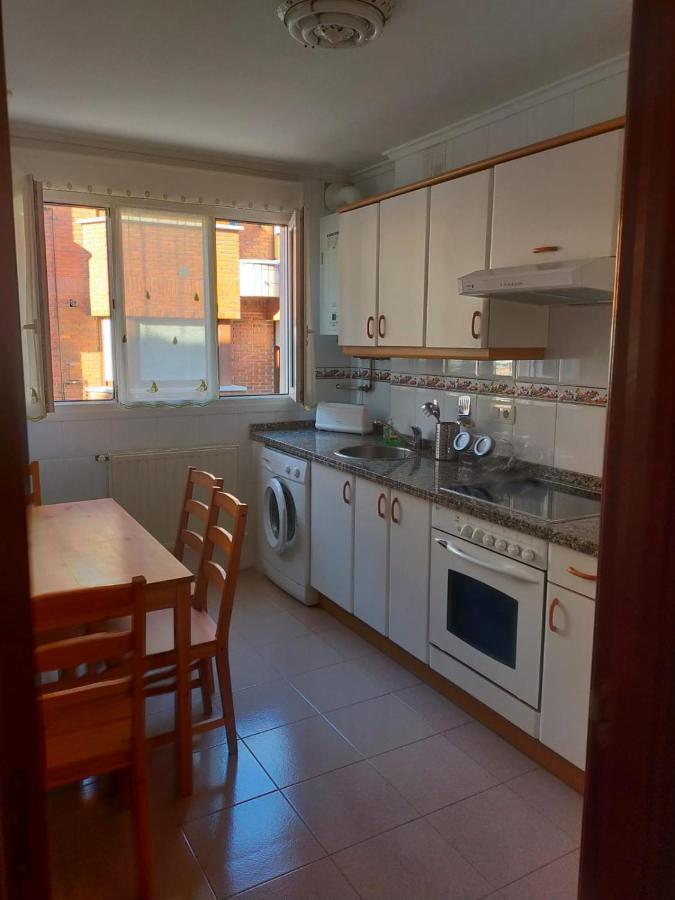 Apartamento Clarin Arriondas Exterior photo